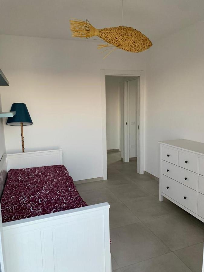 Apartamento Terrace Ini Terrasini Exterior foto